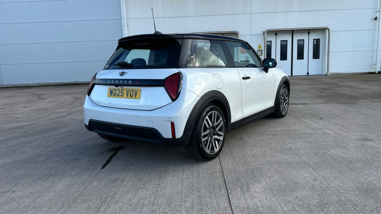 MINI Cooper 2.0 S Classic 3dr Auto Petrol Hatchback